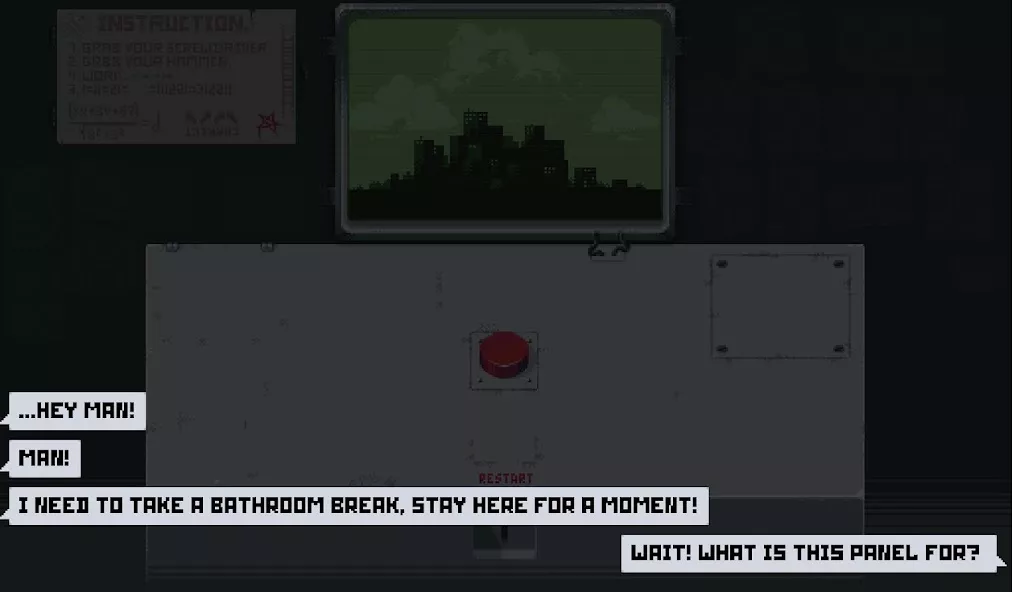 Please, Don’t Touch Anything: Classic — screenshot 1