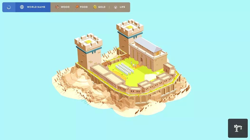 Pocket Build — screenshot 1