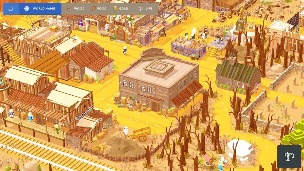 Pocket Build — screenshot 1