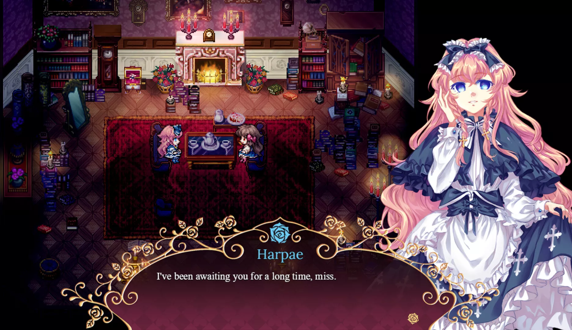 Pocket Mirror GoldenerTraum — screenshot 1