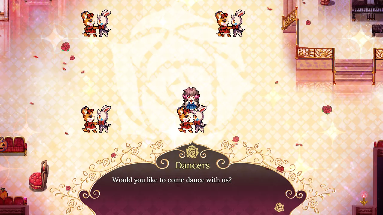 Pocket Mirror GoldenerTraum — screenshot 1
