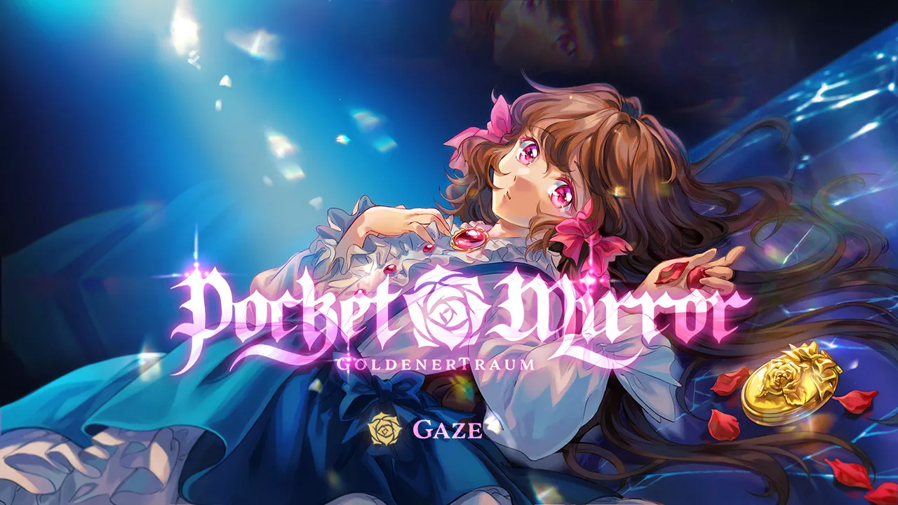 Pocket Mirror GoldenerTraum — screenshot 1