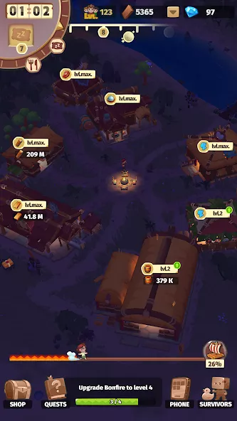 Pocket Tales: Survival Game