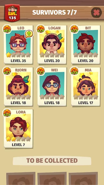 Pocket Tales: Survival Game