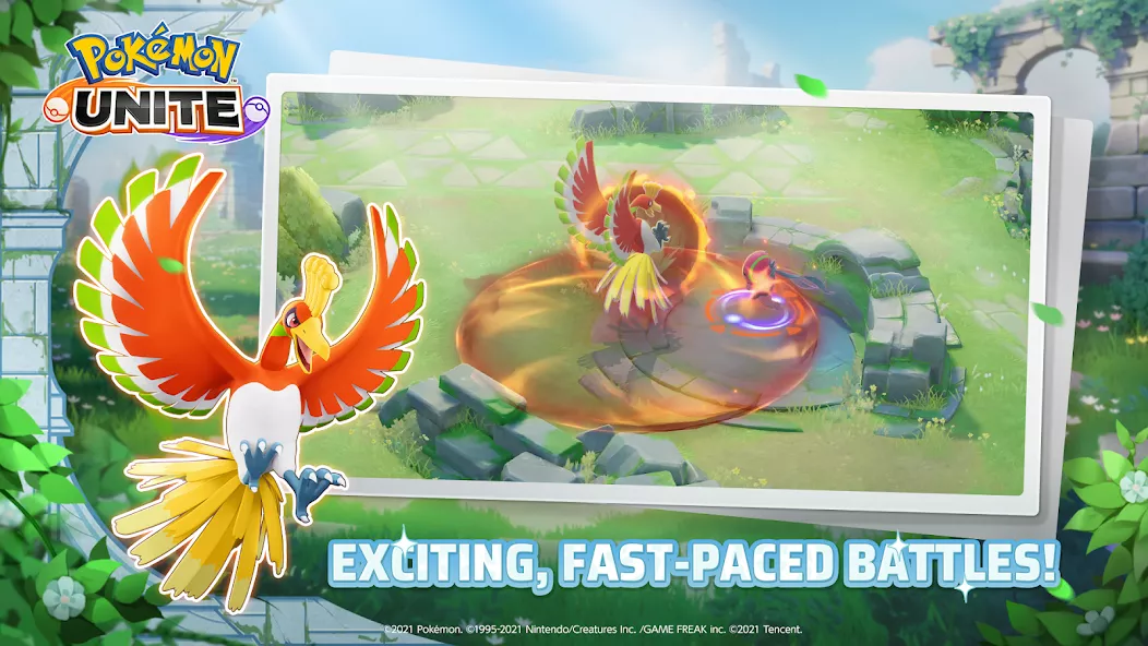 Pokémon UNITE — screenshot 1