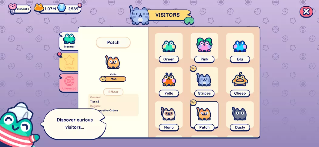 Pond Pals: Cozy Glamping Game — screenshot 1