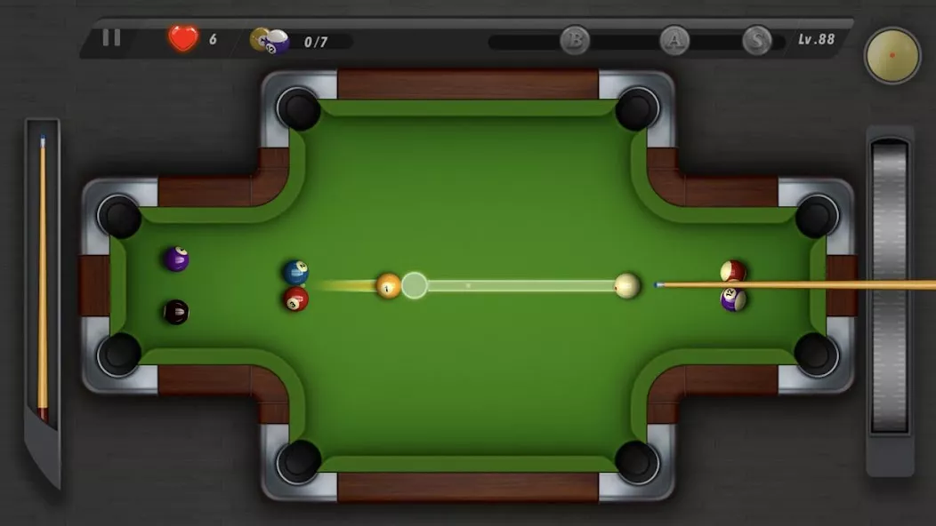 Pooking – Billiards City