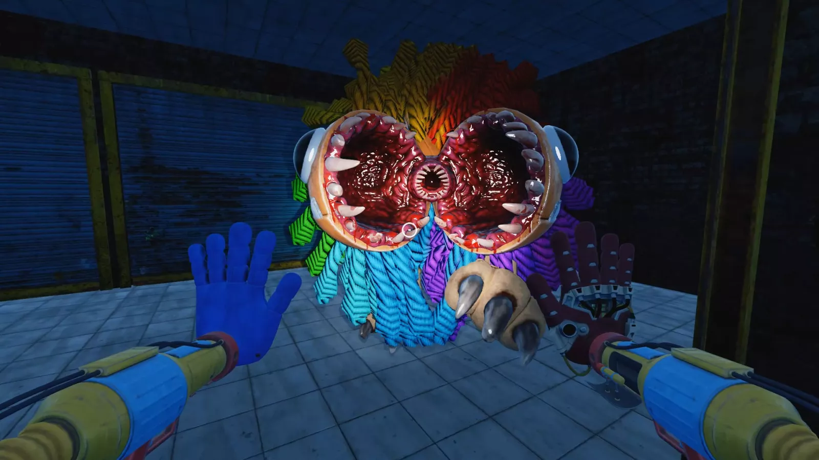 Poppy Playtime: Chapter 0 — screenshot 1