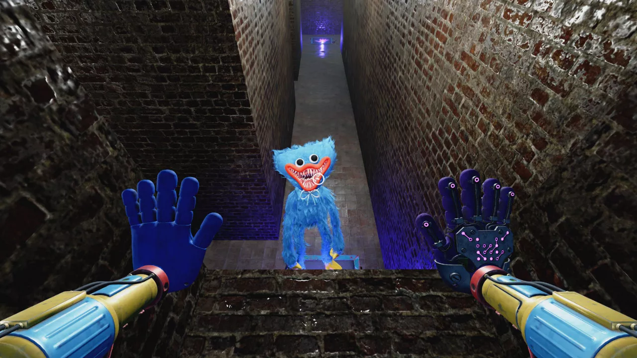 Poppy Playtime: Chapter 0 — screenshot 1