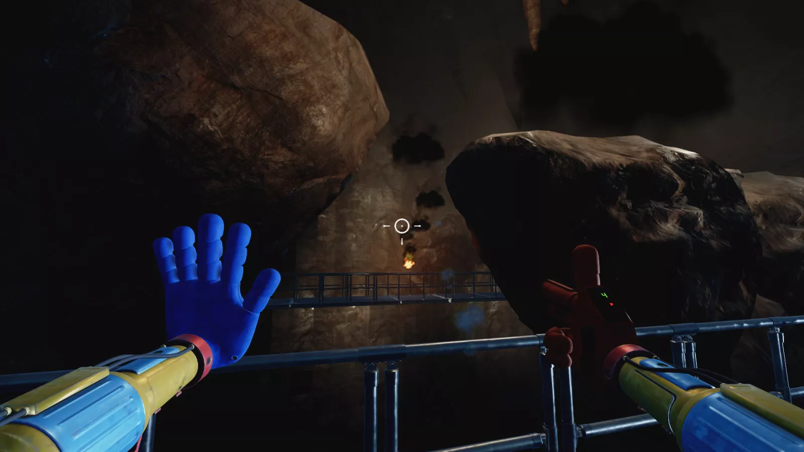 Poppy Playtime: Chapter 0 — screenshot 1