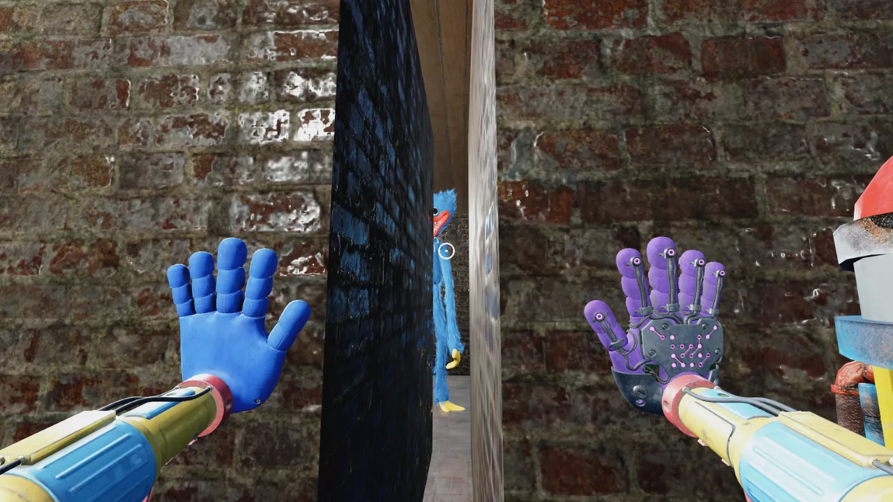 Poppy Playtime: Chapter 0 — screenshot 1