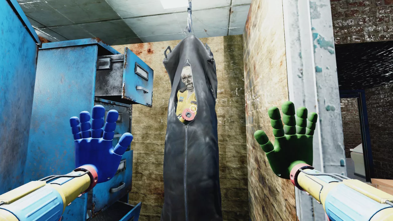 Poppy Playtime: Chapter 0 — screenshot 1