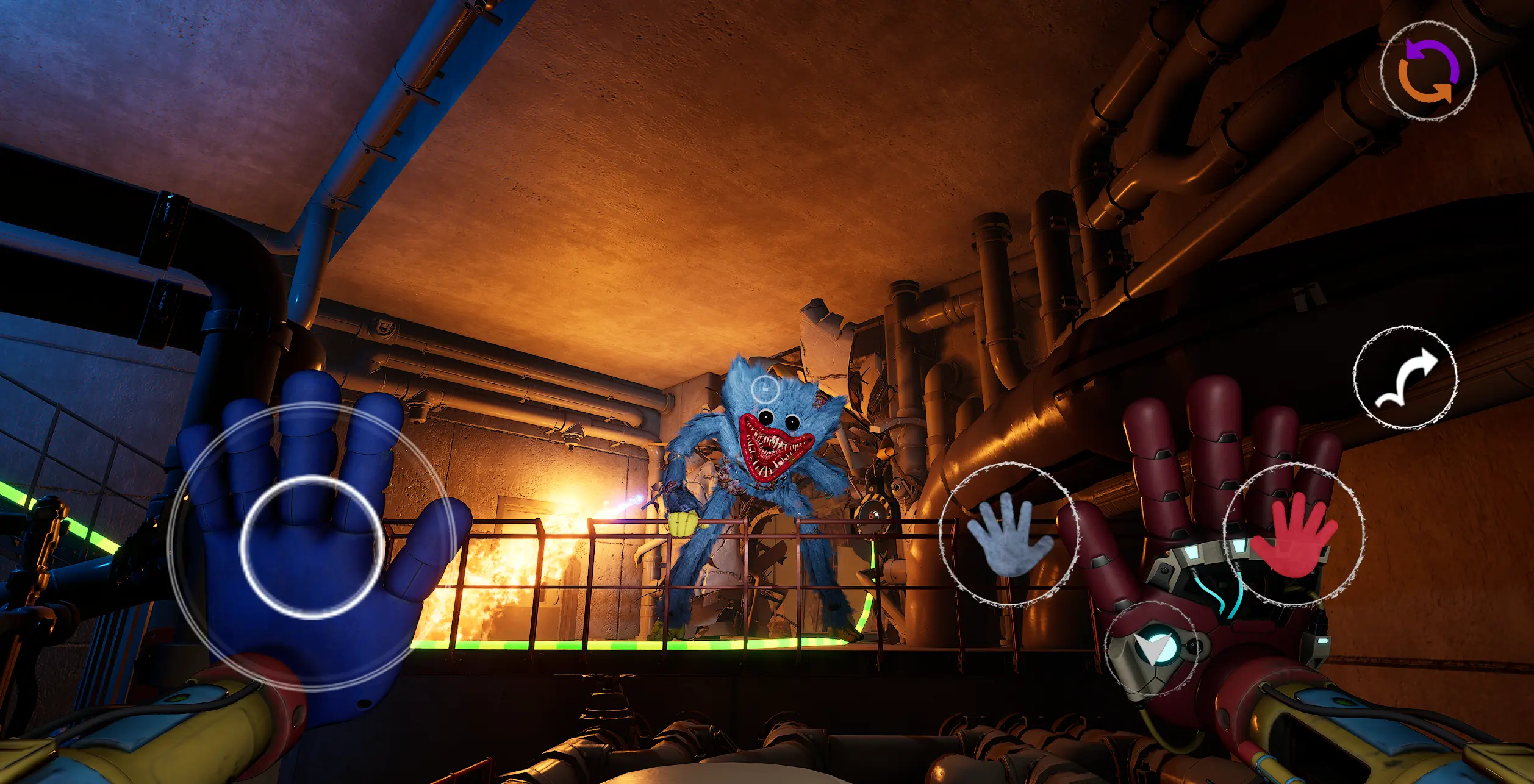 Poppy Playtime Chapter 5 — screenshot 1