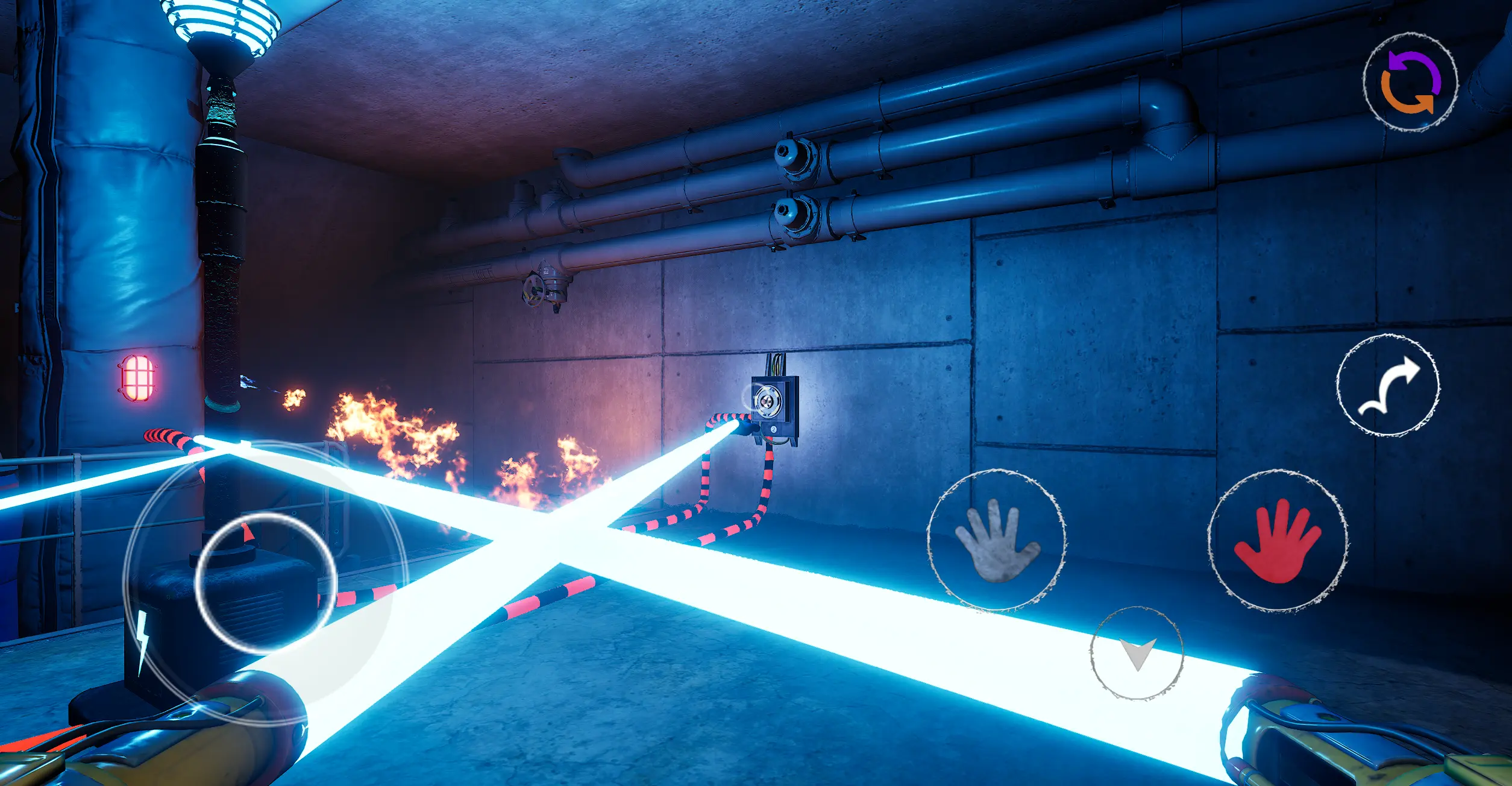 Poppy Playtime Chapter 5 — screenshot 1