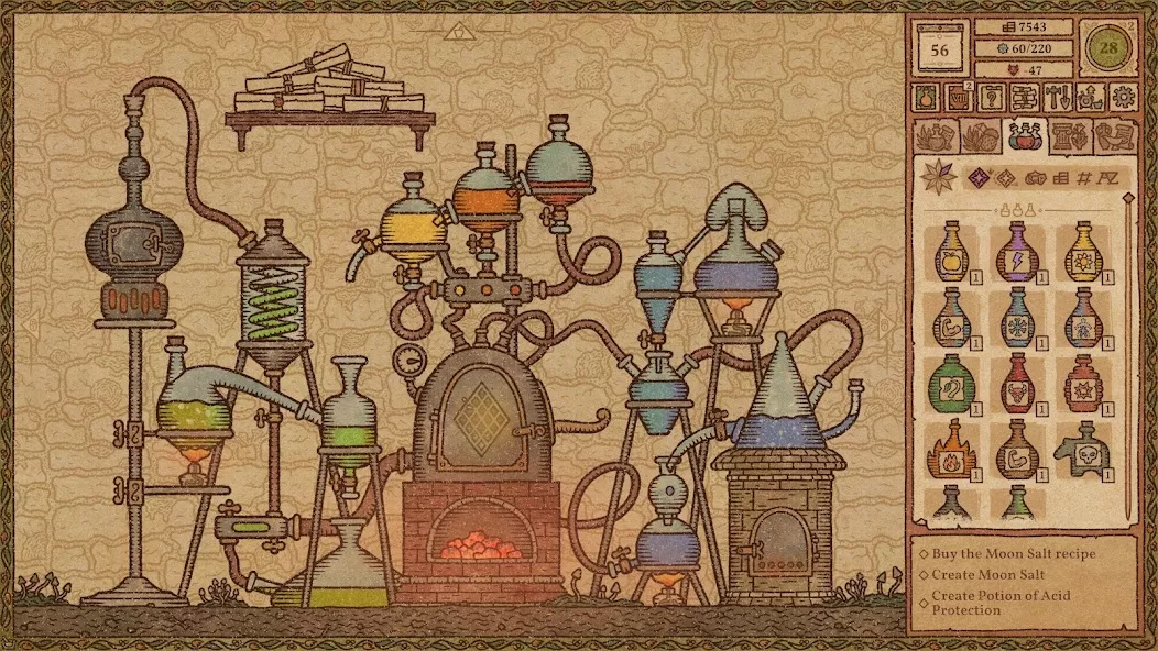 Potion Craft: Alchemist Simulator — screenshot 1