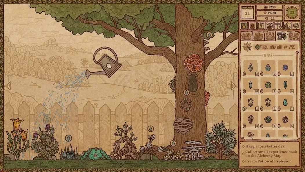 Potion Craft: Alchemist Simulator — screenshot 1