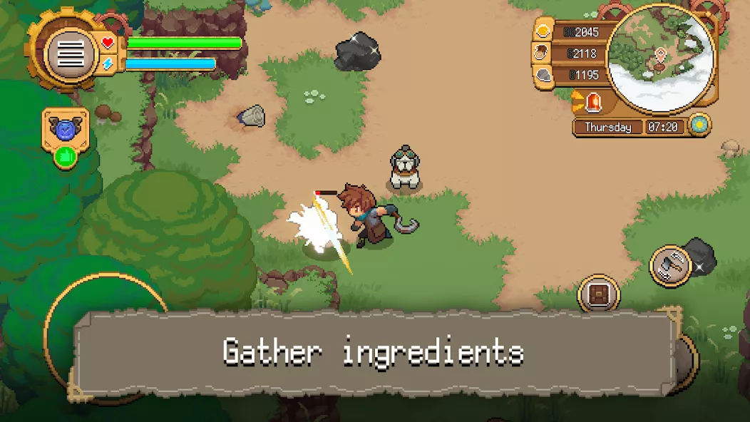 Potion Permit — screenshot 1