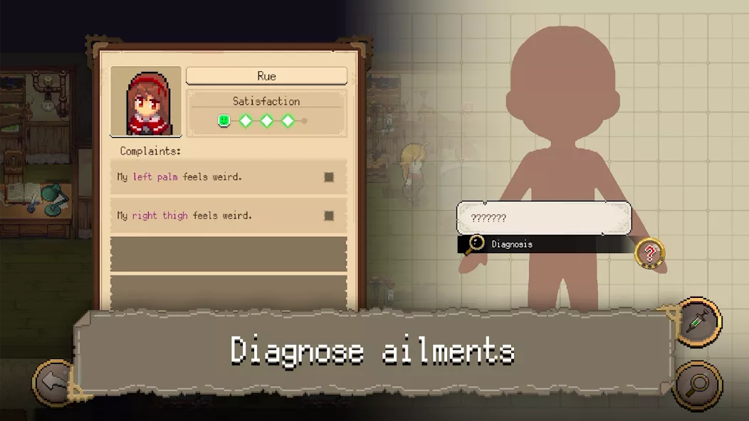 Potion Permit — screenshot 1