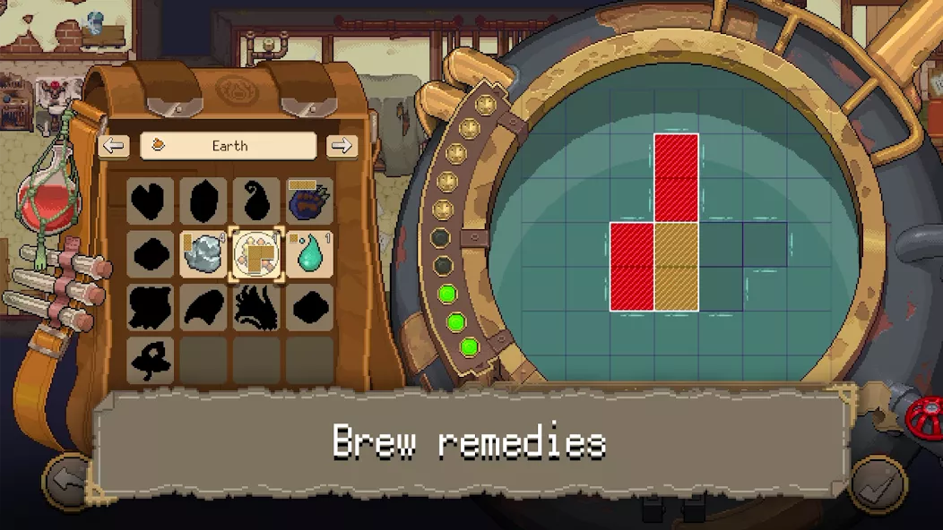 Potion Permit — screenshot 1