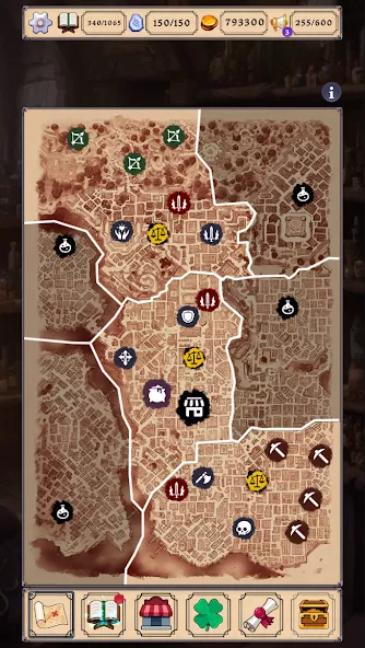 Potion shop: Alchemy Simulator — screenshot 1