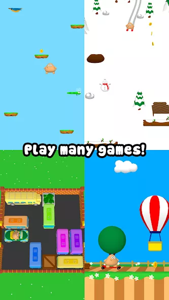 Pou 3D — screenshot 1