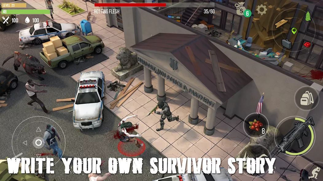 Prey Day: Survive the Zombie Apocalypse
