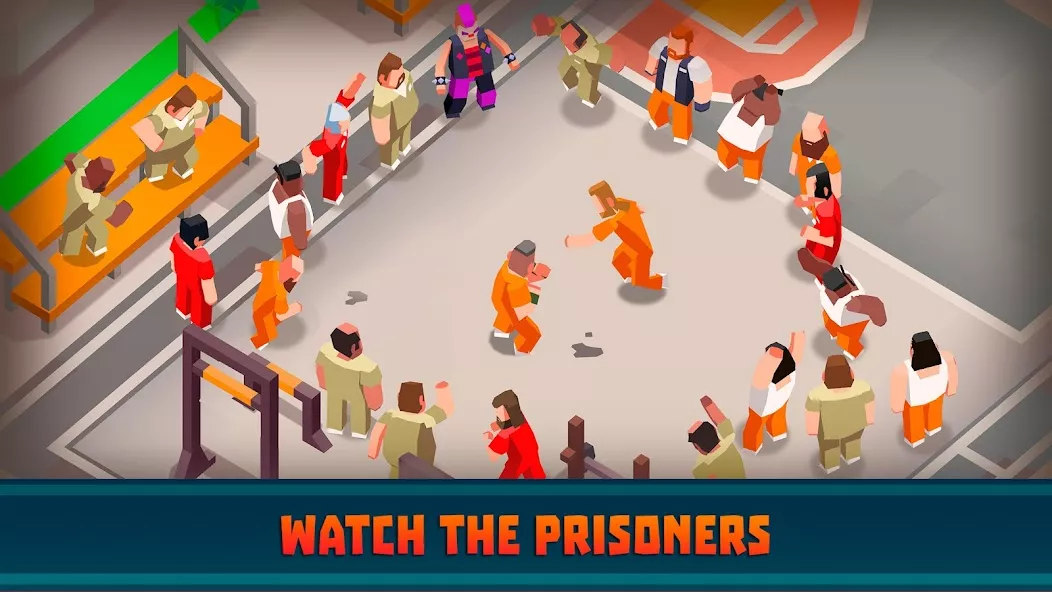 Prison Empire Tycoon – Idle Game
