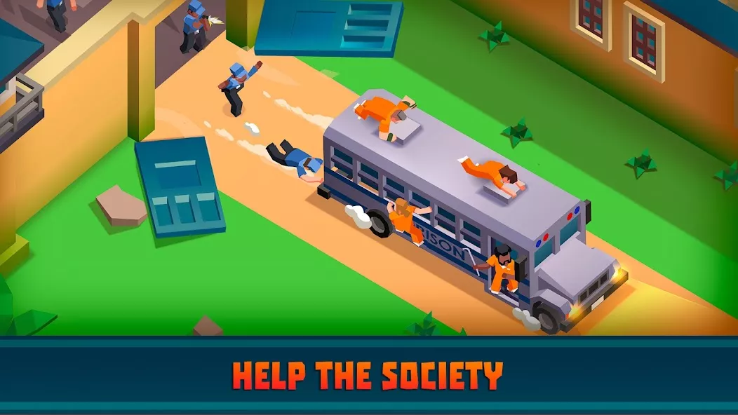 Prison Empire Tycoon – Idle Game