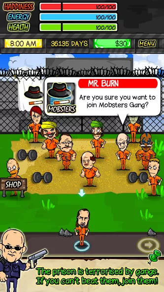 Prison Life RPG — screenshot 1