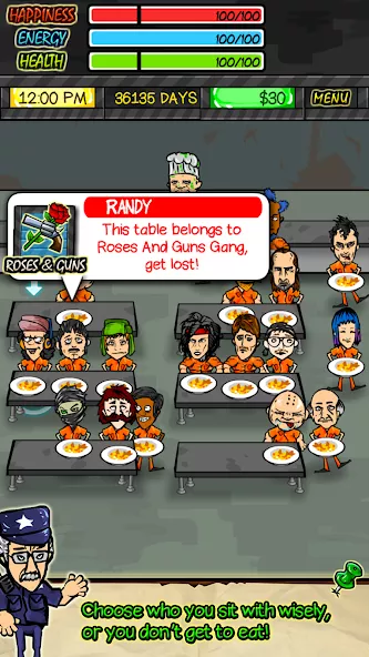 Prison Life RPG — screenshot 1