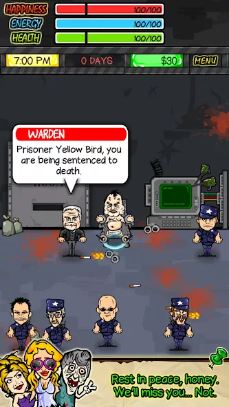 Prison Life RPG — screenshot 1