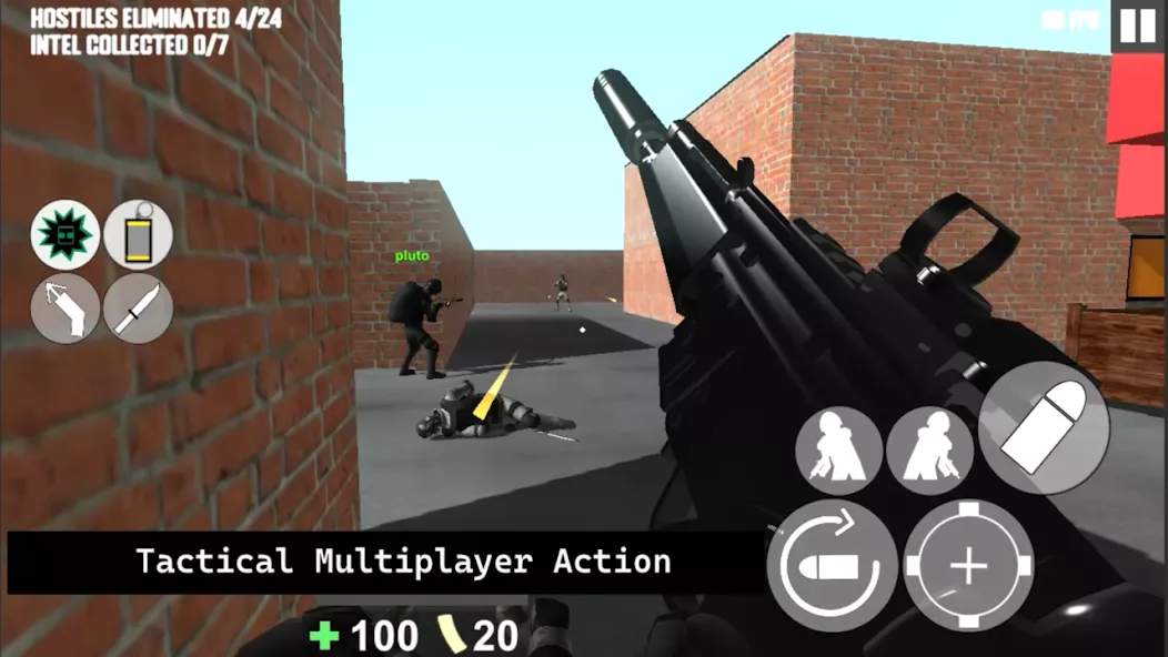 Project Breach 2 CO-OP CQB FPS 截图