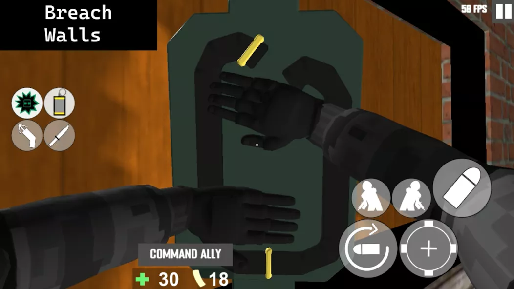 Project Breach 2 CO-OP CQB FPS 截图