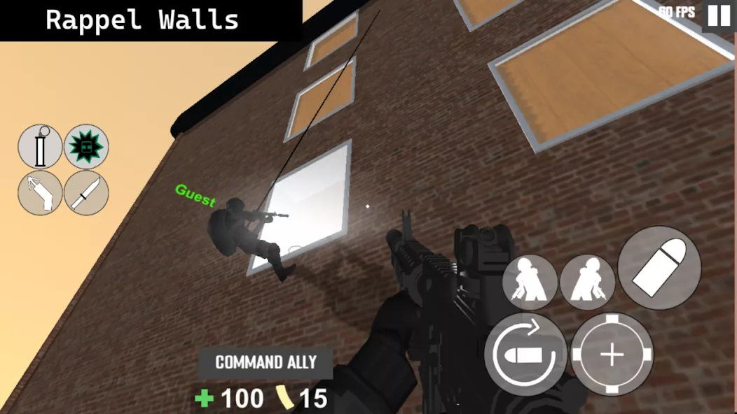 Project Breach 2 CO-OP CQB FPS 截图