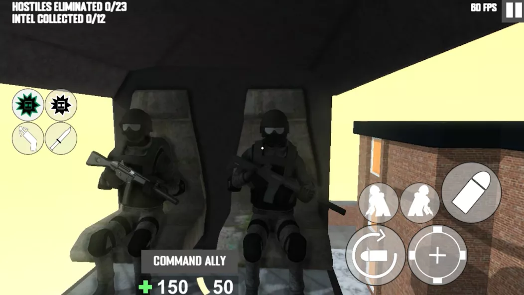 Project Breach 2 CO-OP CQB FPS 截图