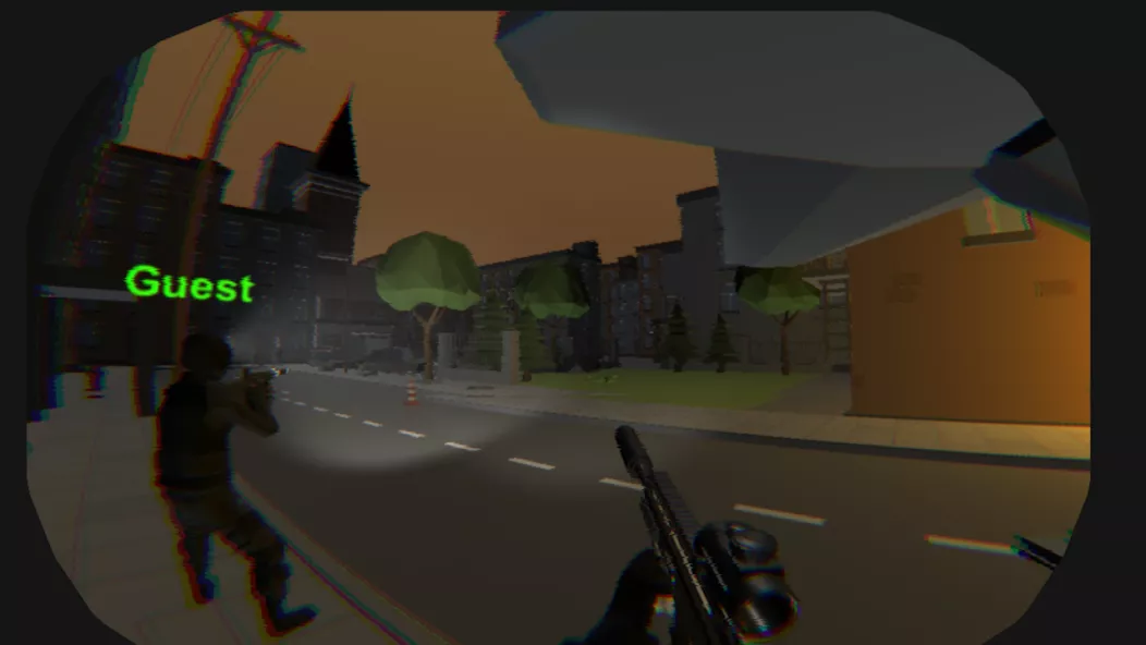 Project DECAY – Bodycam FPS 截图