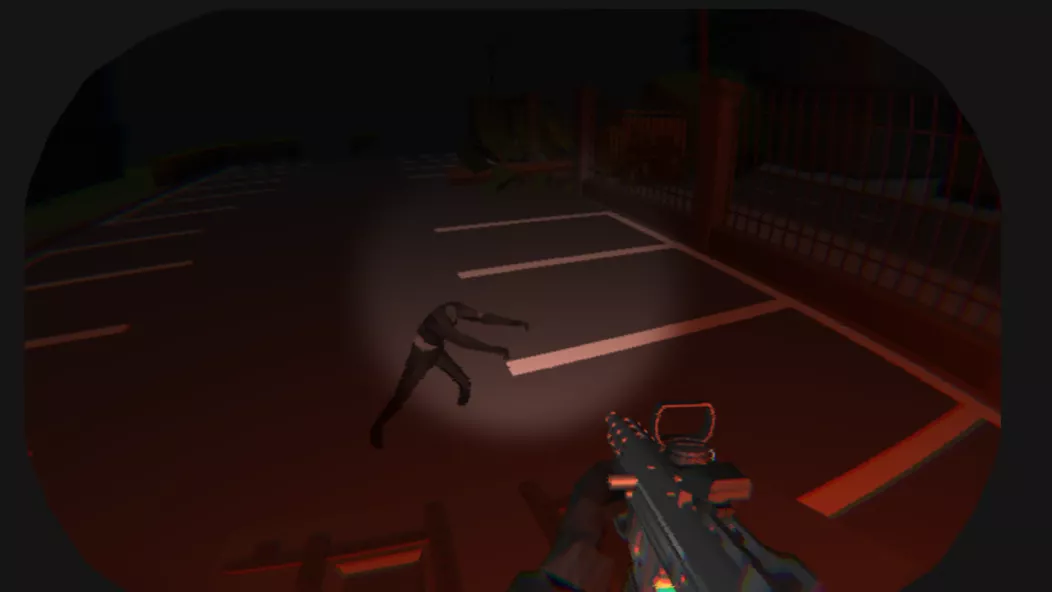 Project DECAY – Bodycam FPS 截图