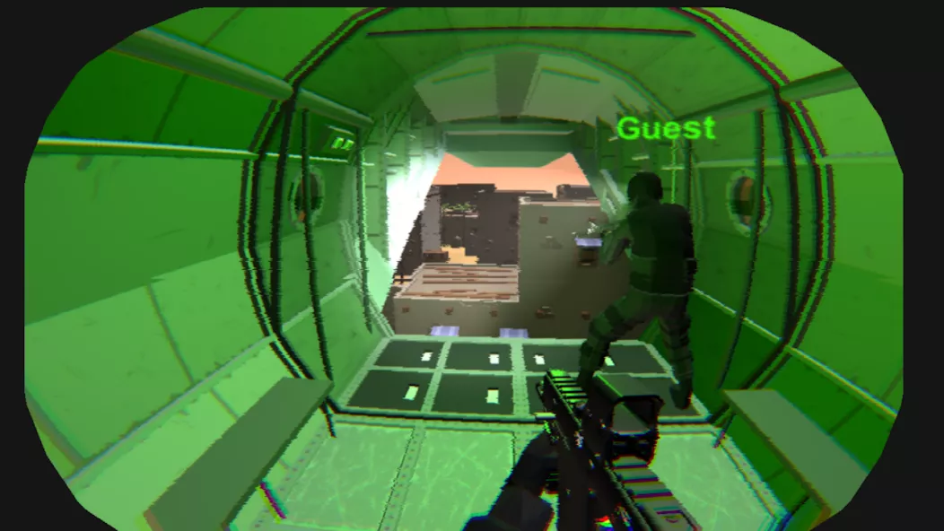 Project DECAY – Bodycam FPS 截图