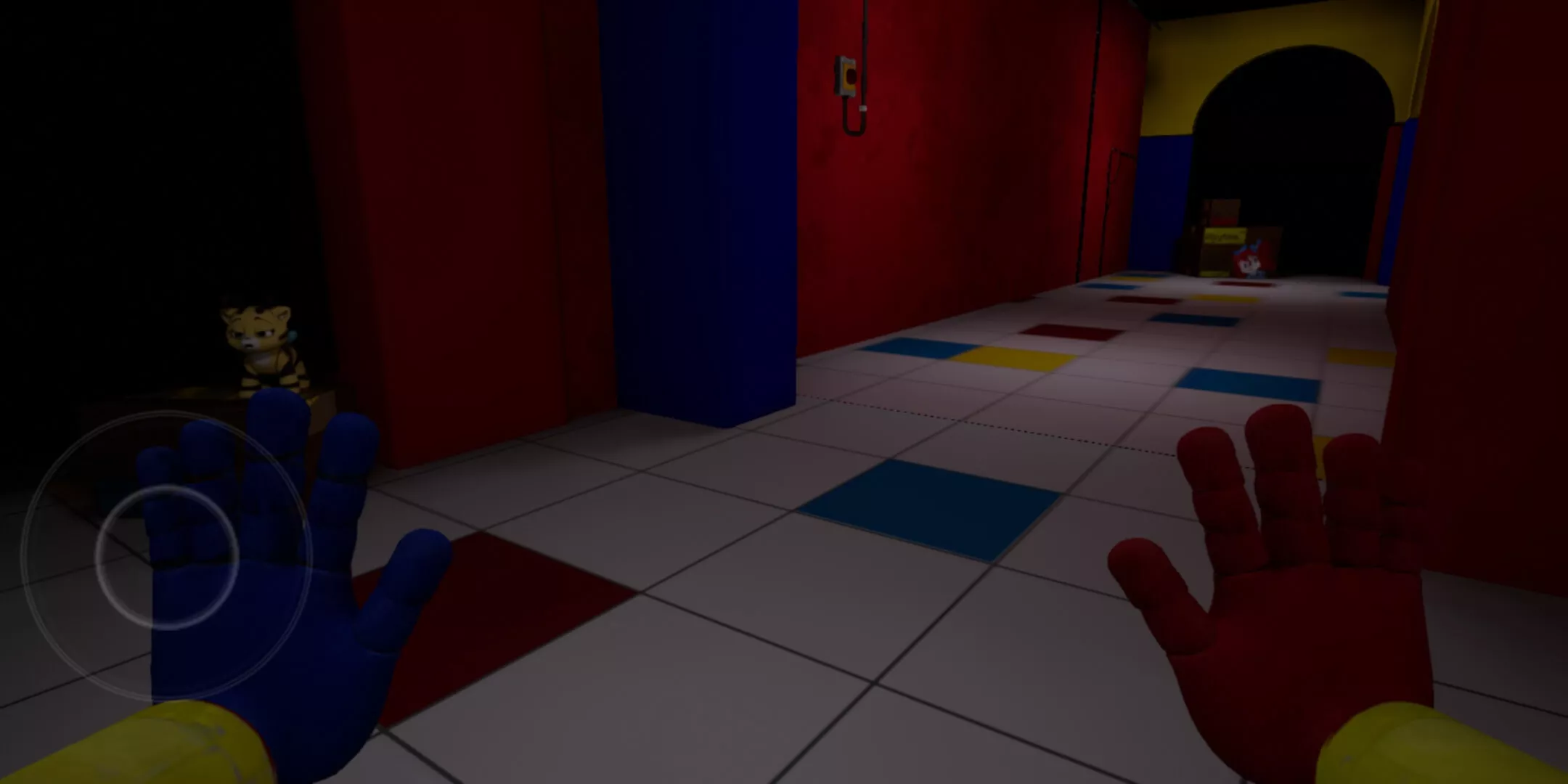 PROJECT: PLAYTIME — screenshot 1