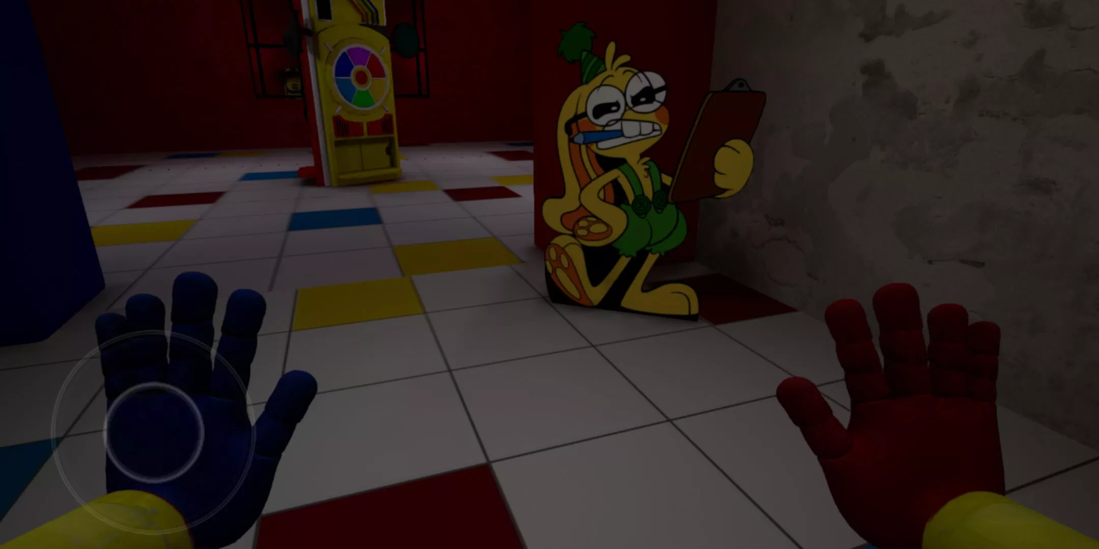 PROJECT: PLAYTIME — screenshot 1