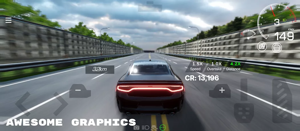 PROJECT R: Ultra Car Simulator — screenshot 1