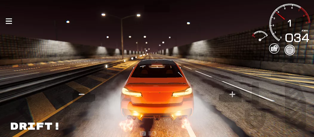 PROJECT R: Ultra Car Simulator — screenshot 1
