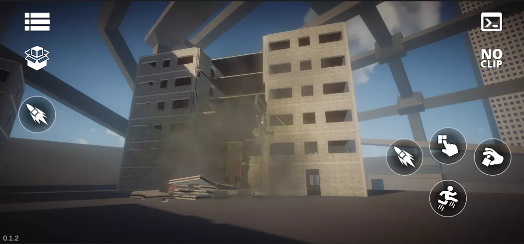 Project: VOX — screenshot 1