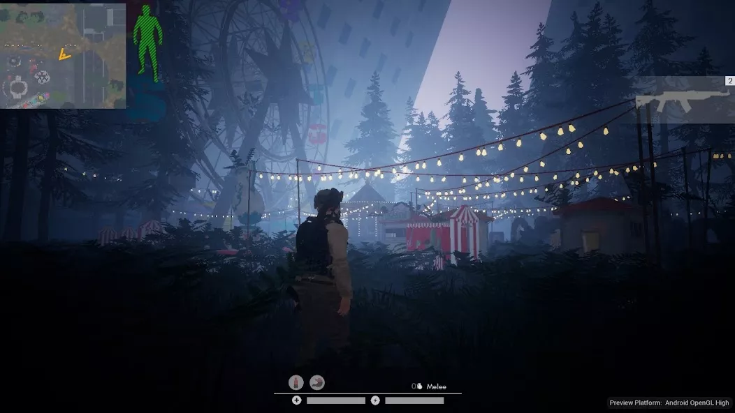 PROW Z OPEN WORLD PREMIUM — screenshot 1