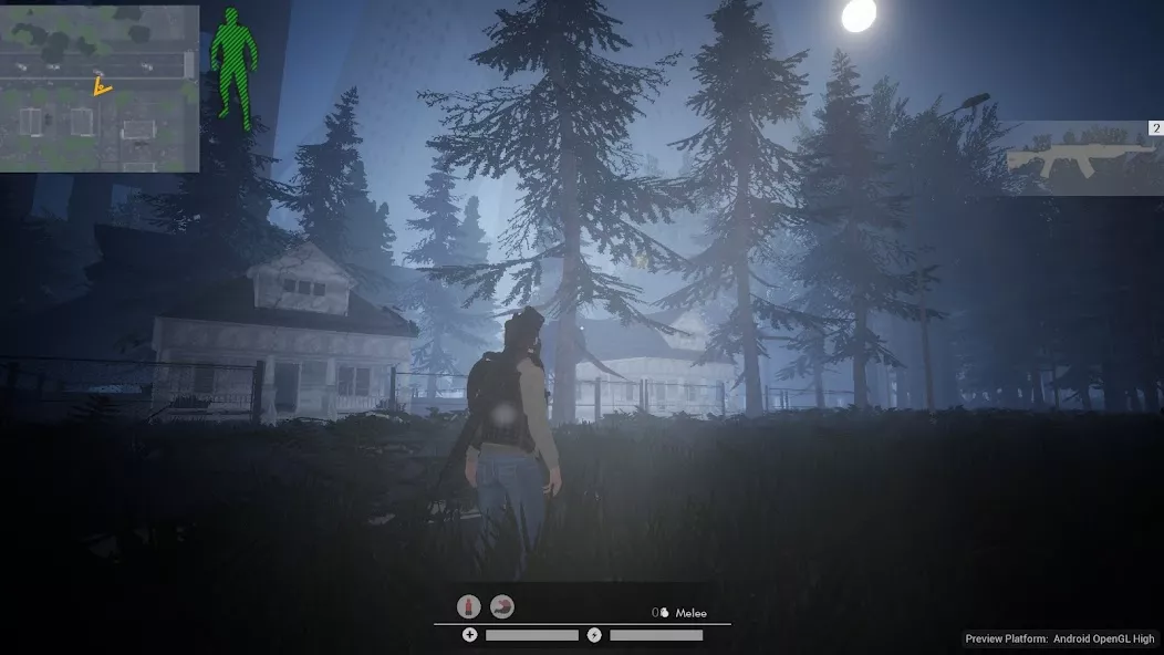 PROW Z OPEN WORLD PREMIUM — screenshot 1