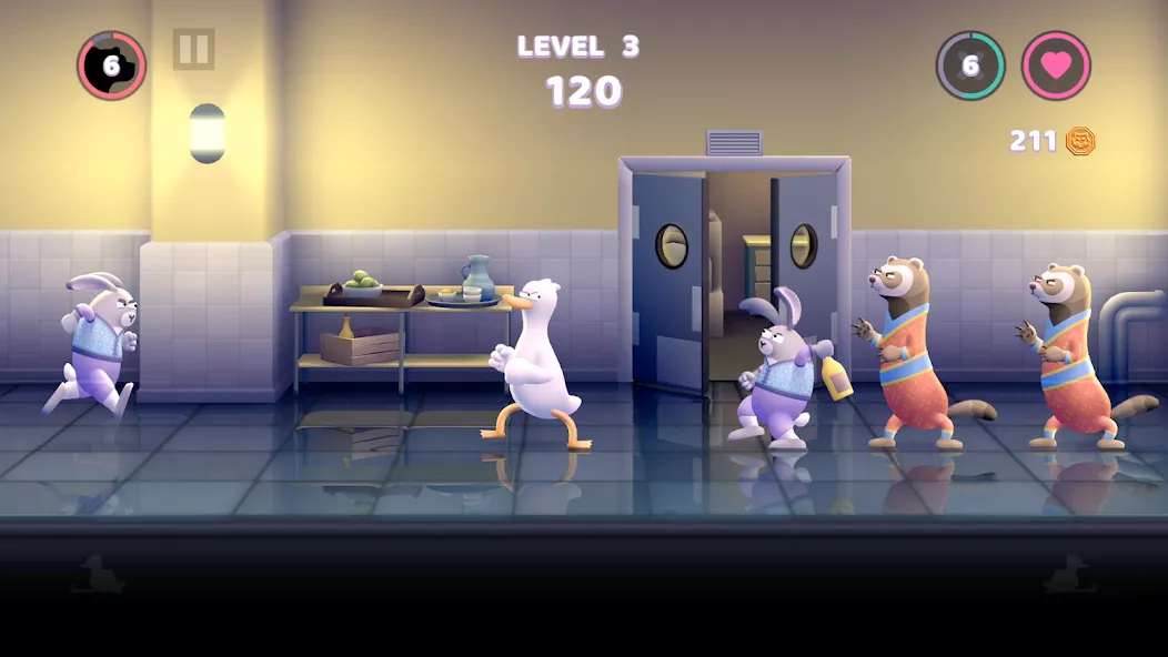 Punch Kick Duck — screenshot 1