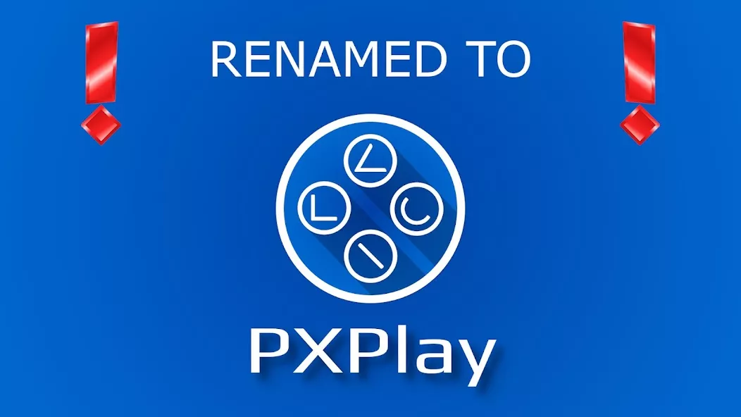 PXPlay: Remote Play