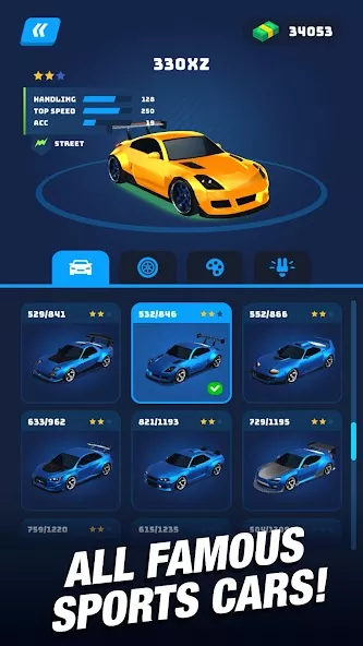 Race Master 3D – Car Racing