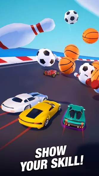 Race Master 3D – Car Racing