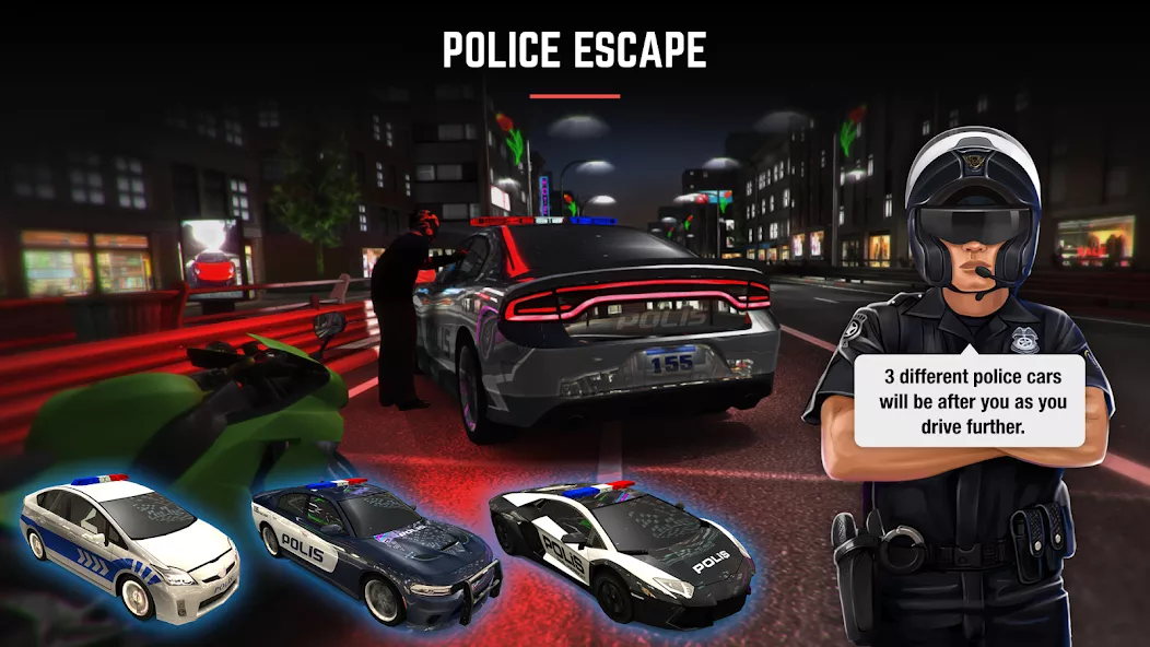 Racing Fever: Moto — screenshot 1